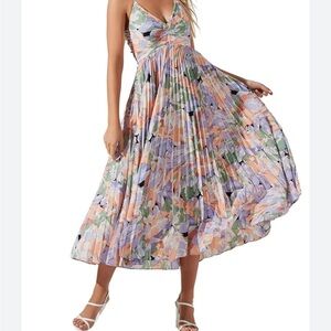 Astr the Label Blythe dress